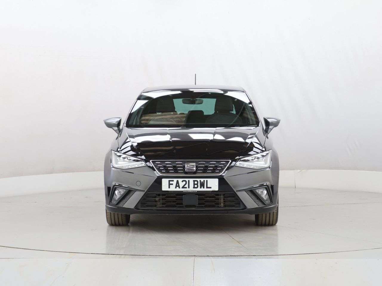 A 2021 SEAT IBIZA 1.0 TSI XCELLENCE Hatchback 5dr Petrol Manual Euro 6 (s/s) (110 ps) A 2021 SEAT IBIZA 1.0 TSI XCELLENCE Hatchback 5dr Petrol Manual Euro 6 (s/s) (110 ps)