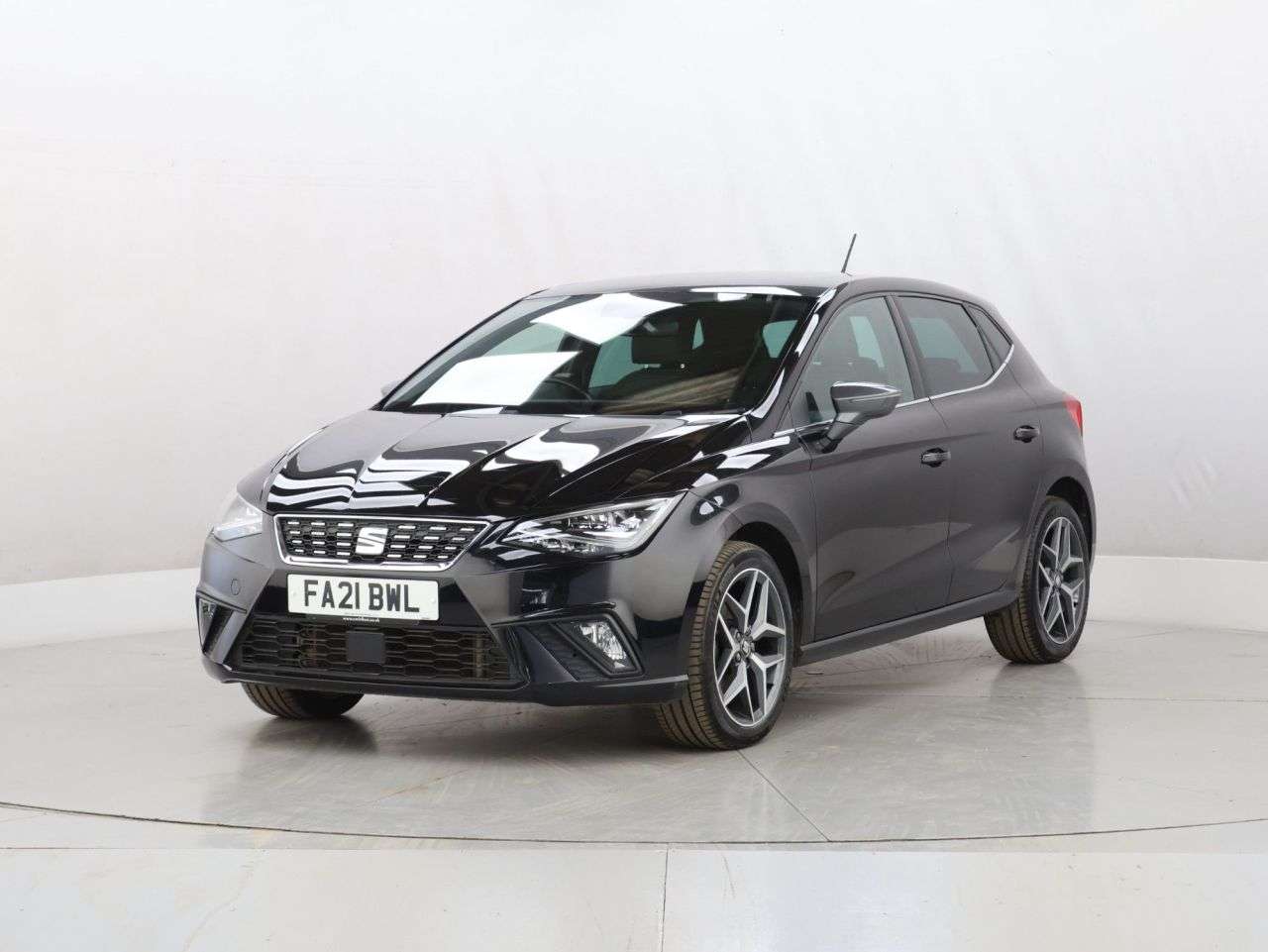 2021 SEAT IBIZA 2021 SEAT IBIZA