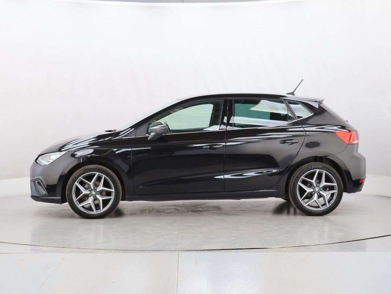 2021 SEAT IBIZA 2021 SEAT IBIZA