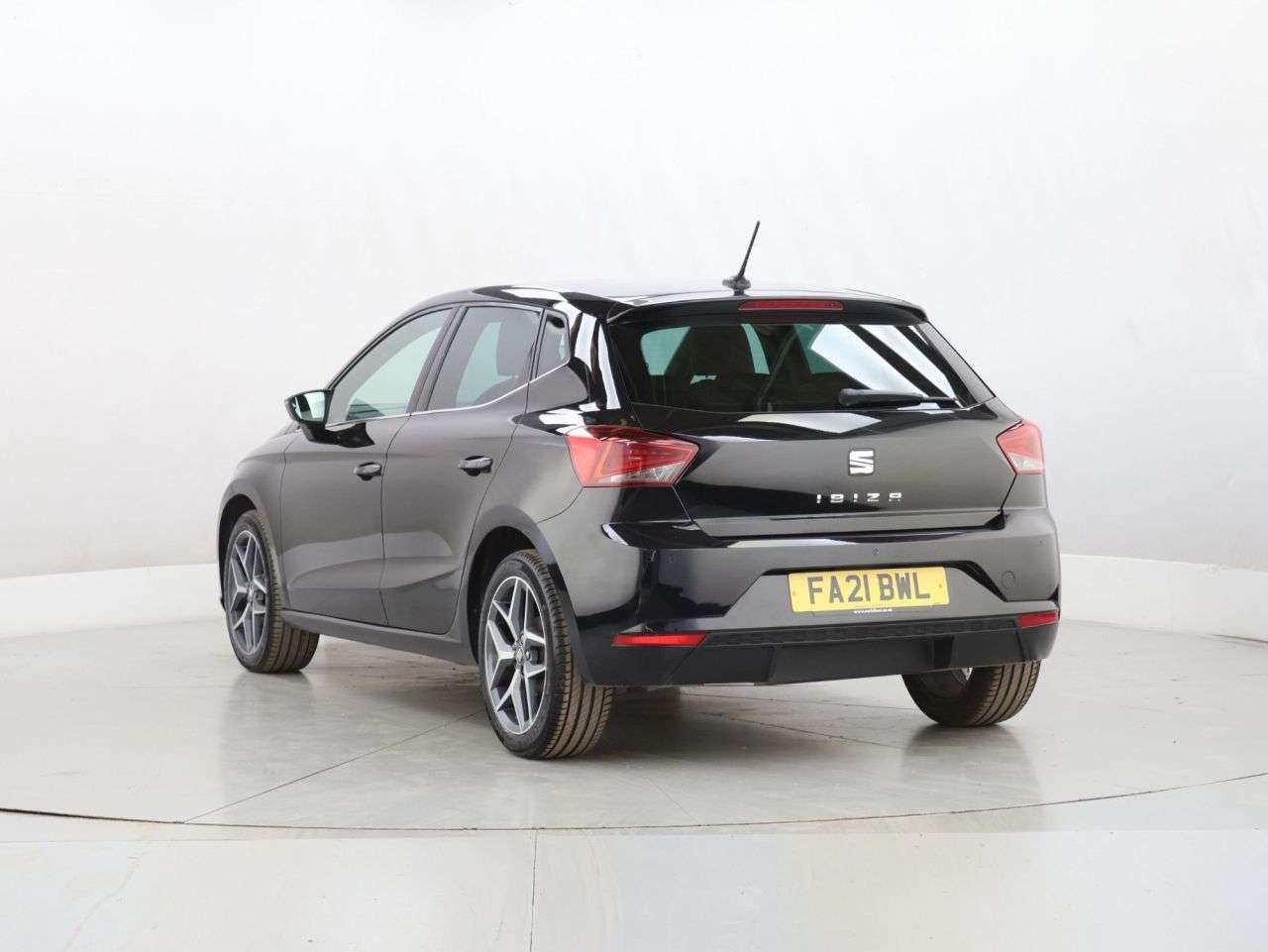 2021 SEAT IBIZA 2021 SEAT IBIZA