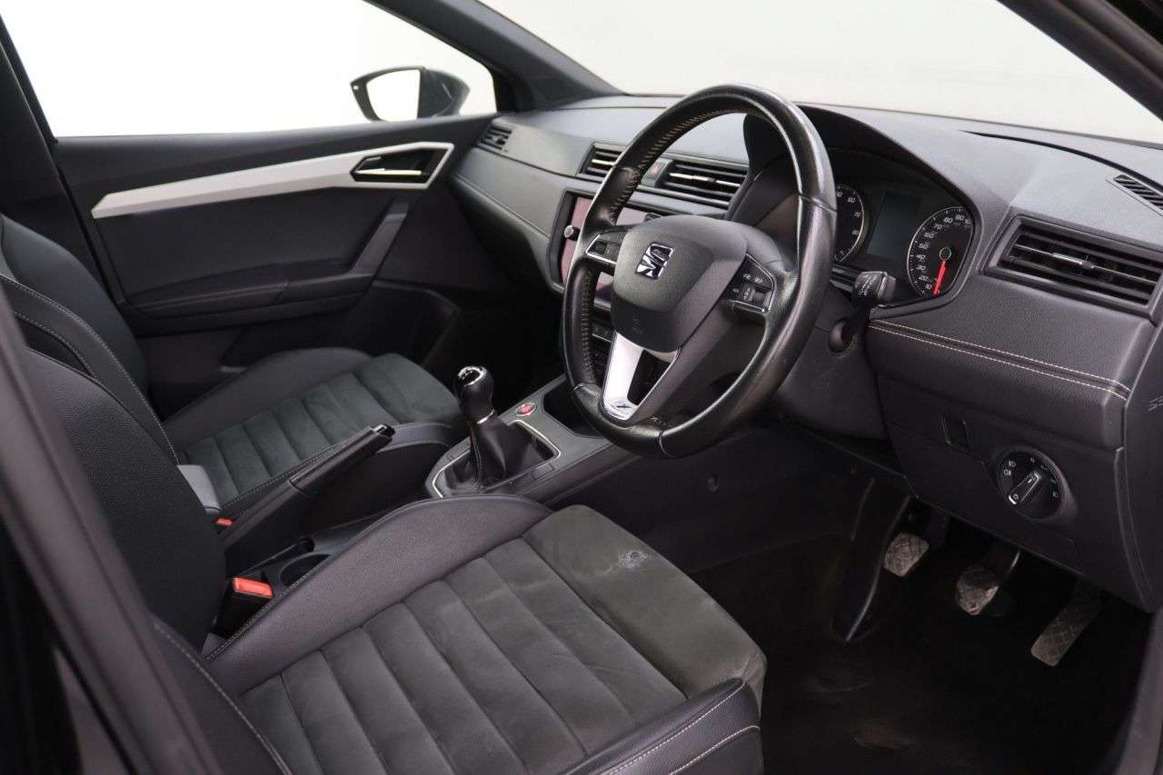 2021 SEAT IBIZA 2021 SEAT IBIZA