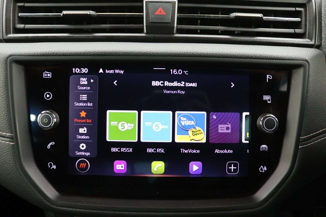 2021 SEAT IBIZA 2021 SEAT IBIZA