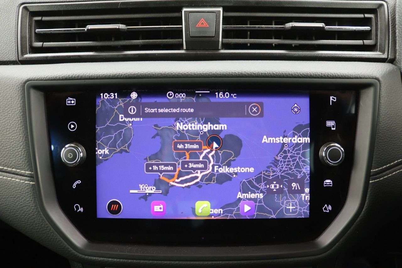 2021 SEAT IBIZA 2021 SEAT IBIZA