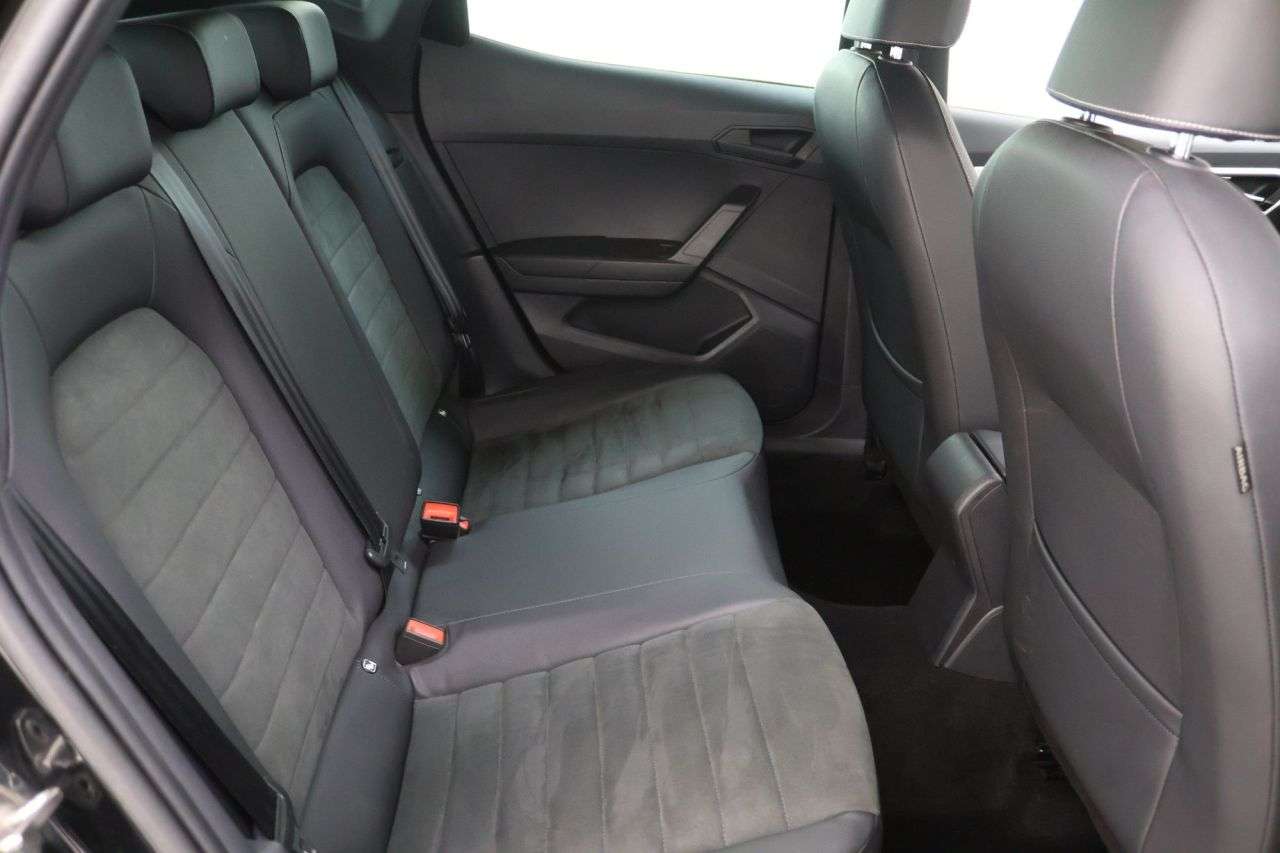 2021 SEAT IBIZA 2021 SEAT IBIZA