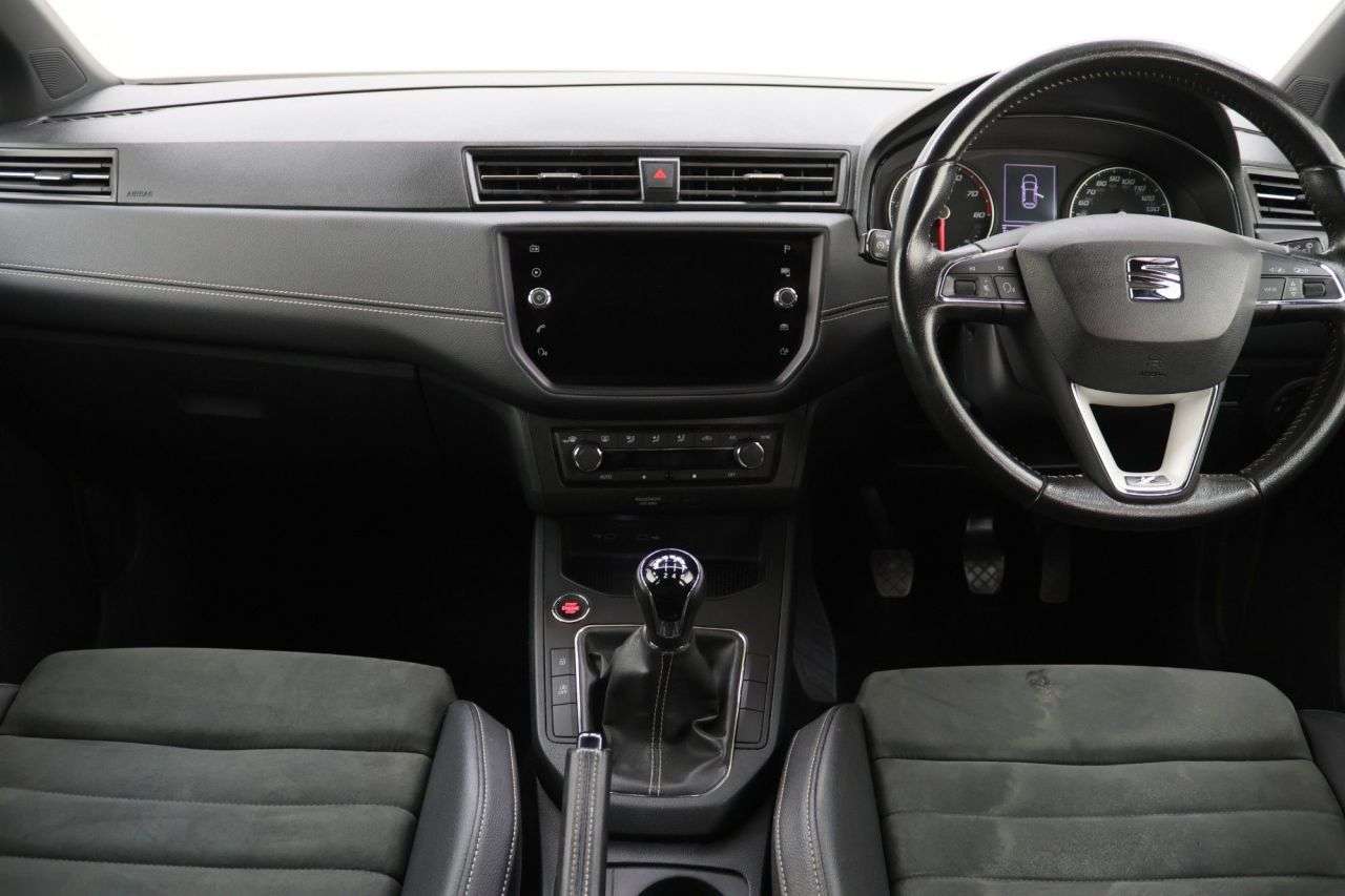 2021 SEAT IBIZA 2021 SEAT IBIZA
