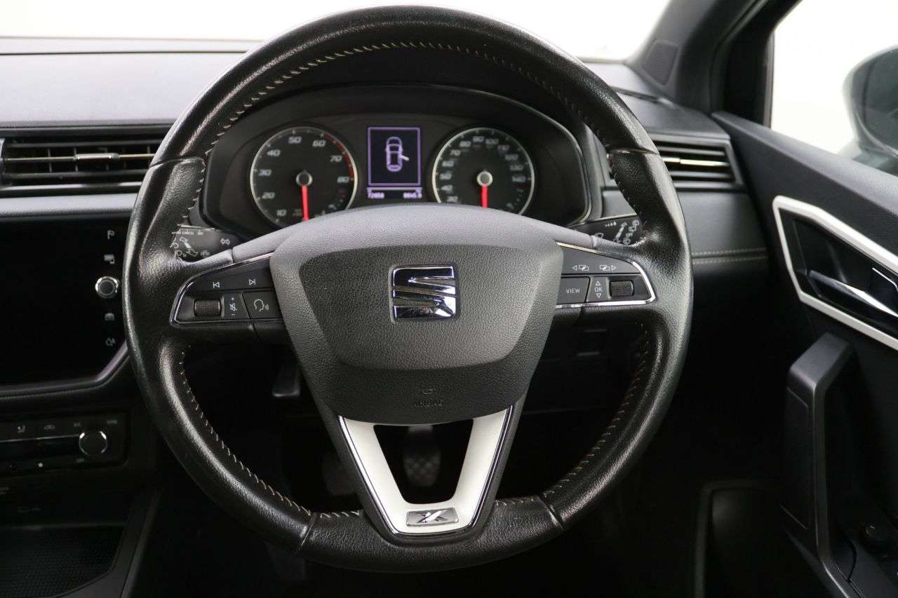 2021 SEAT IBIZA 2021 SEAT IBIZA