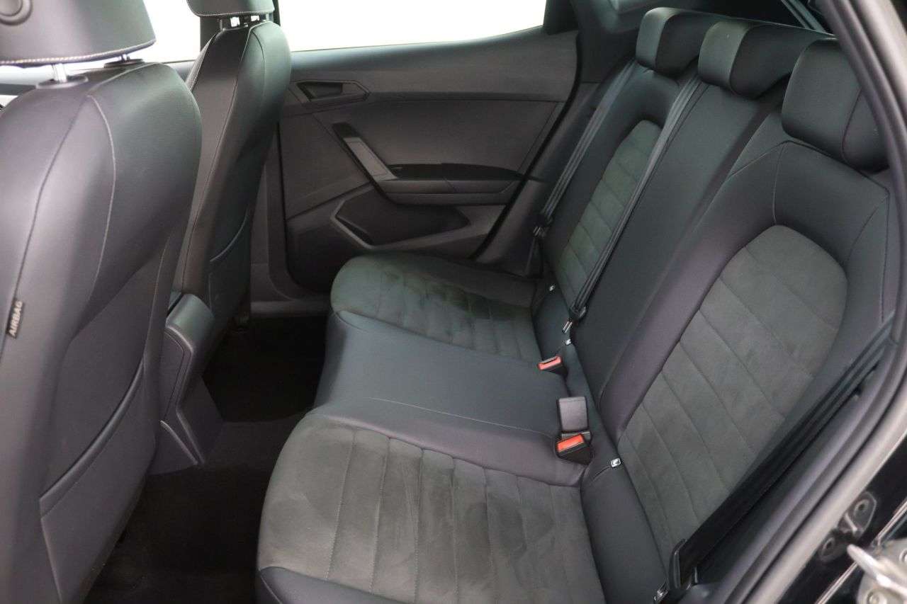 2021 SEAT IBIZA 2021 SEAT IBIZA
