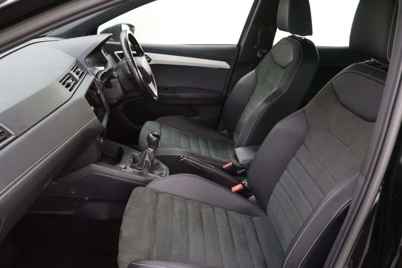 2021 SEAT IBIZA 2021 SEAT IBIZA