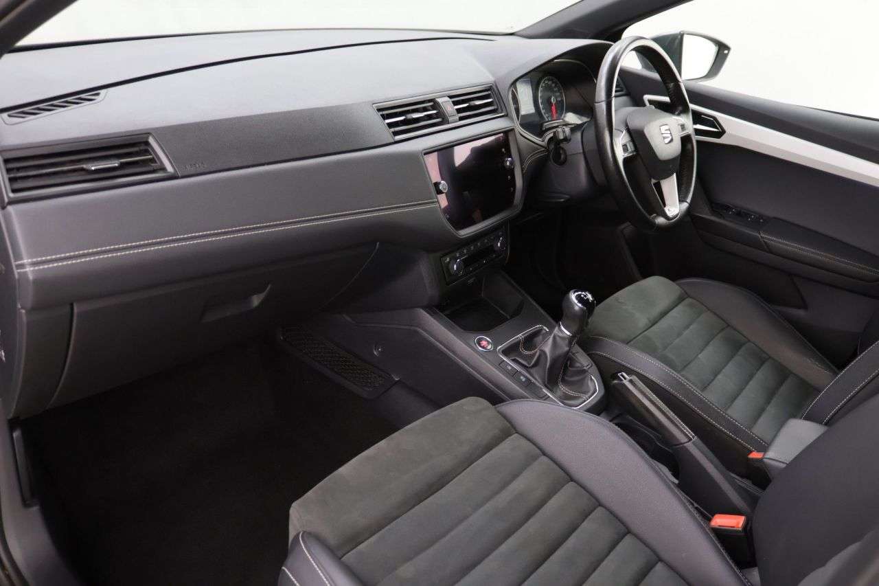 2021 SEAT IBIZA 2021 SEAT IBIZA