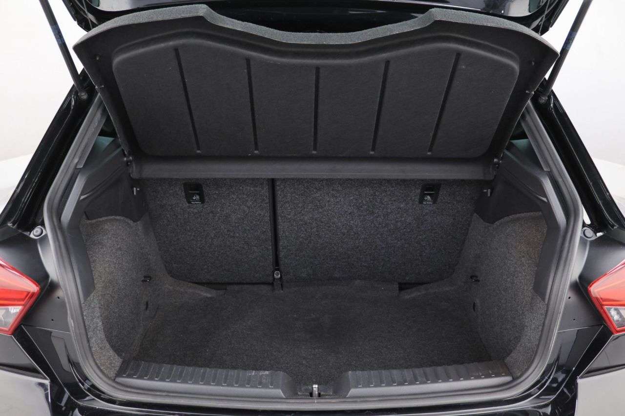 2021 SEAT IBIZA 2021 SEAT IBIZA