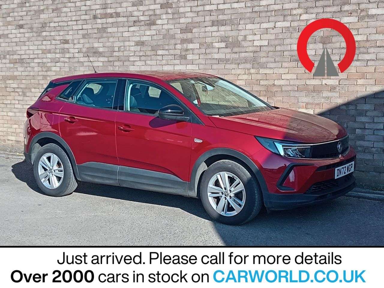 A 2022 VAUXHALL ADAM 1.2 Turbo SE SUV 5dr Petrol Manual Euro 6 (s/s) (130 ps) A 2022 VAUXHALL ADAM 1.2 Turbo SE SUV 5dr Petrol Manual Euro 6 (s/s) (130 ps)