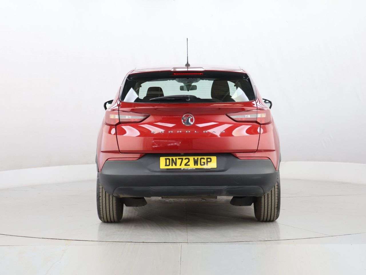 2022 VAUXHALL GRANDLAND 2022 VAUXHALL GRANDLAND
