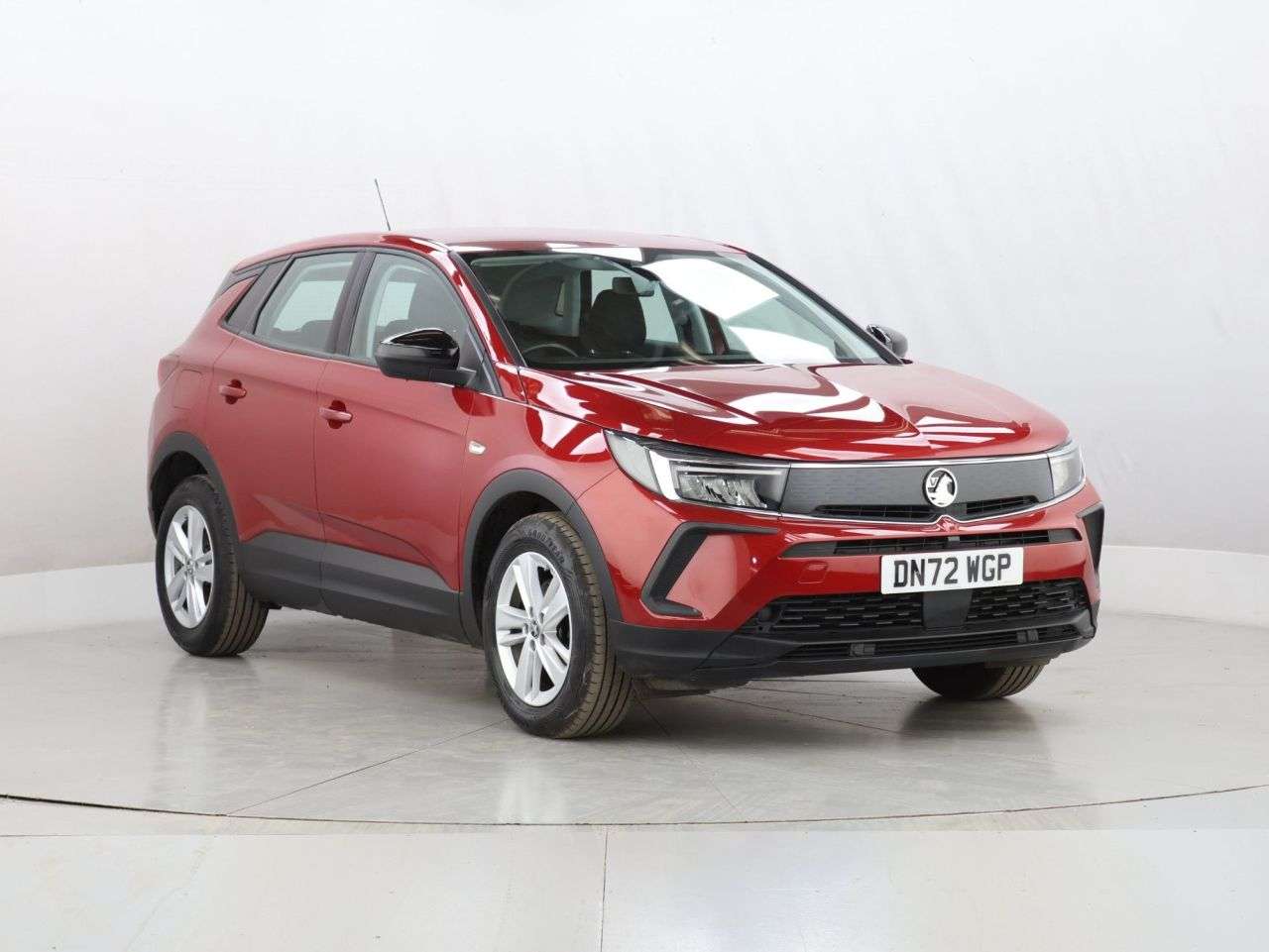2022 VAUXHALL GRANDLAND 2022 VAUXHALL GRANDLAND