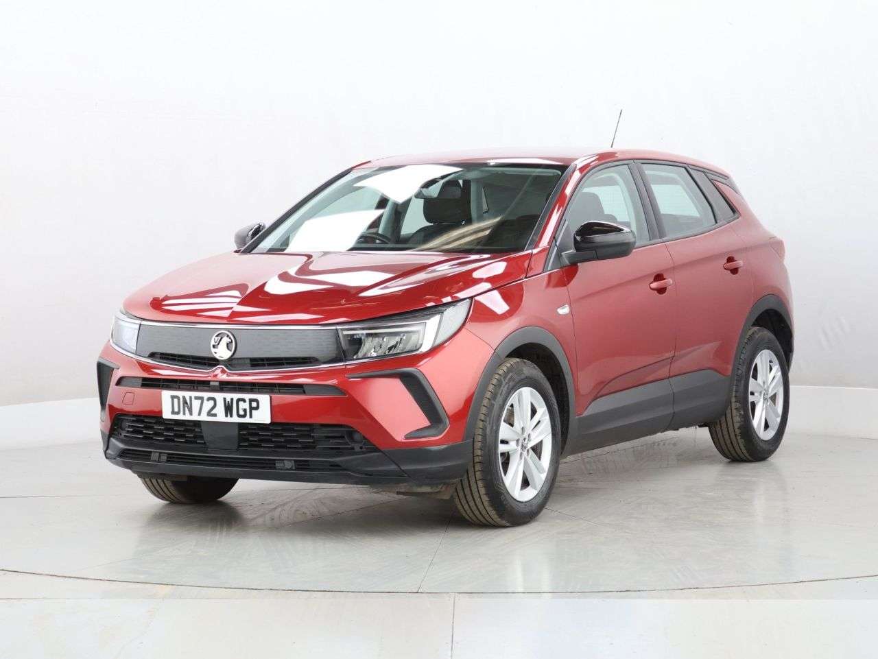 2022 VAUXHALL GRANDLAND 2022 VAUXHALL GRANDLAND