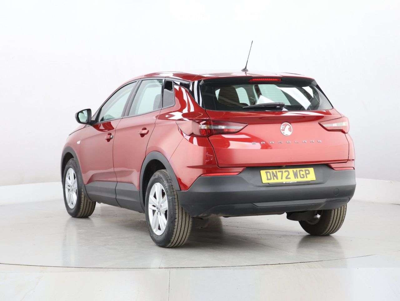 2022 VAUXHALL GRANDLAND 2022 VAUXHALL GRANDLAND