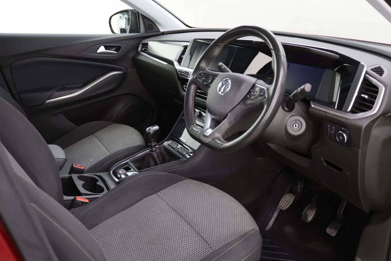 2022 VAUXHALL GRANDLAND 2022 VAUXHALL GRANDLAND