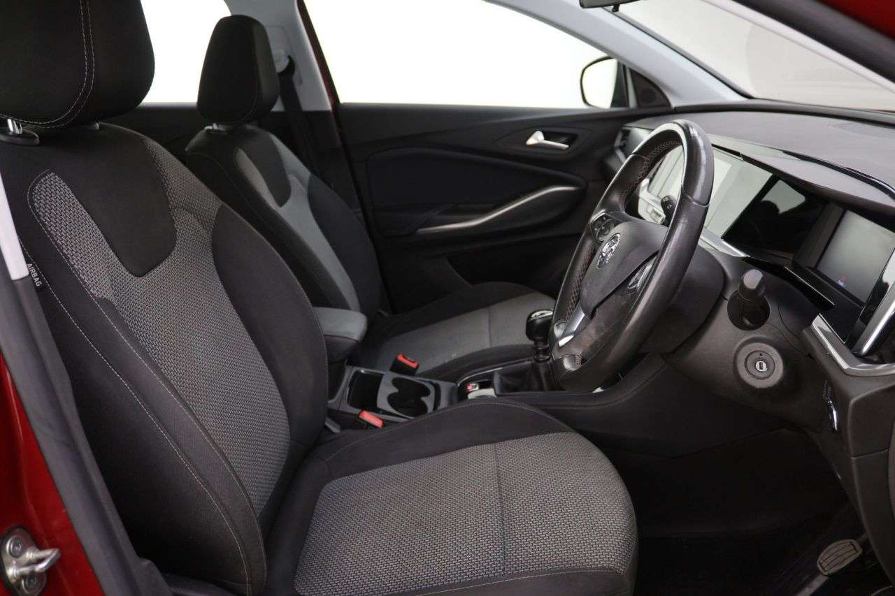 2022 VAUXHALL GRANDLAND 2022 VAUXHALL GRANDLAND