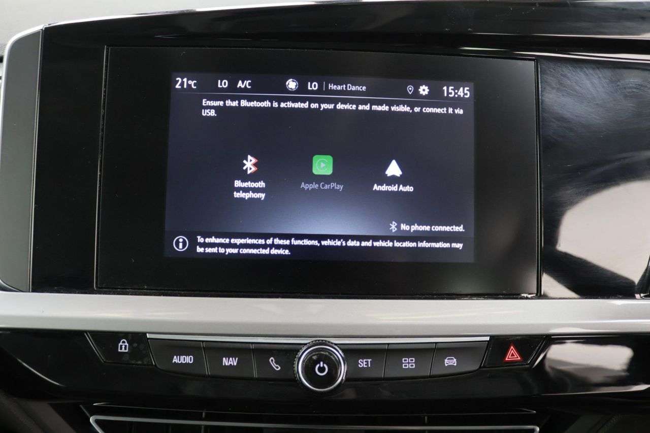 2022 VAUXHALL GRANDLAND 2022 VAUXHALL GRANDLAND