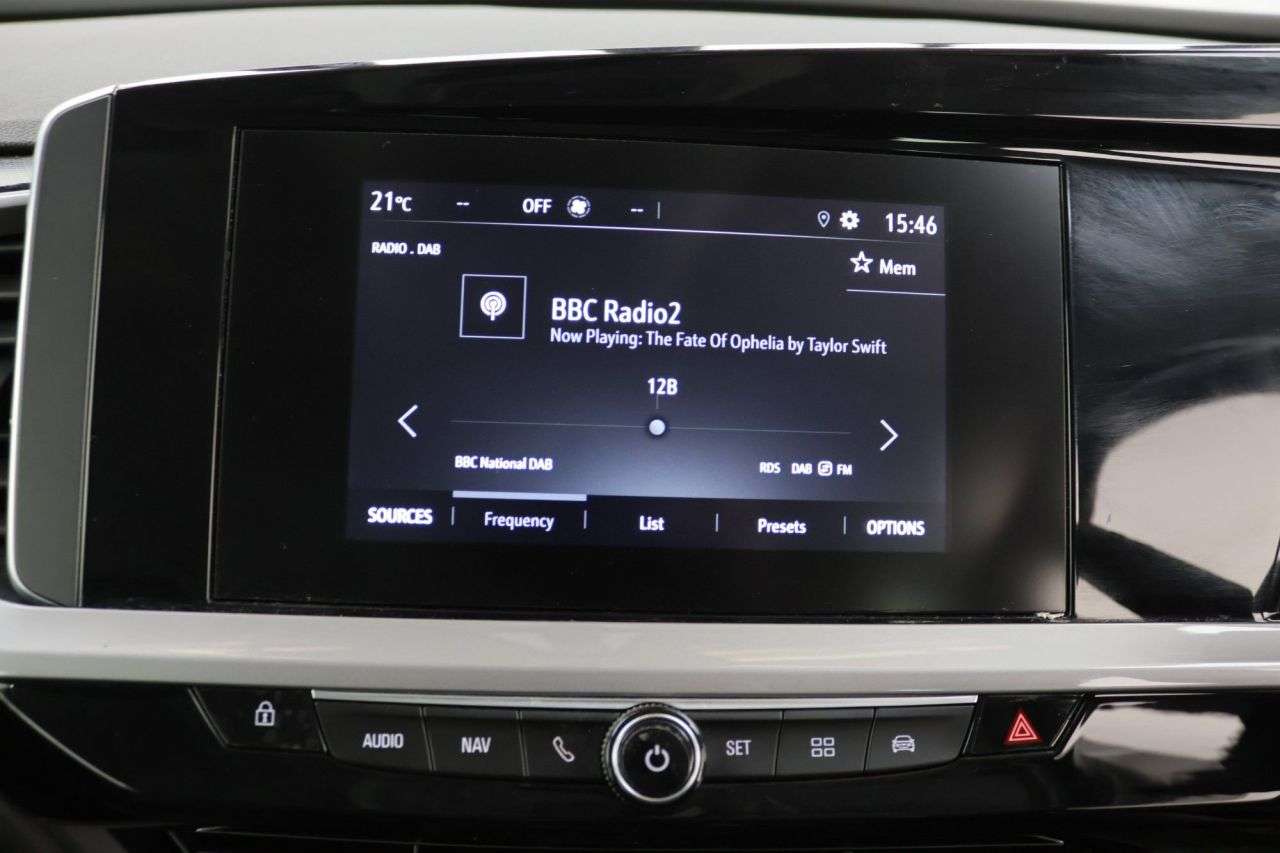 2022 VAUXHALL GRANDLAND 2022 VAUXHALL GRANDLAND
