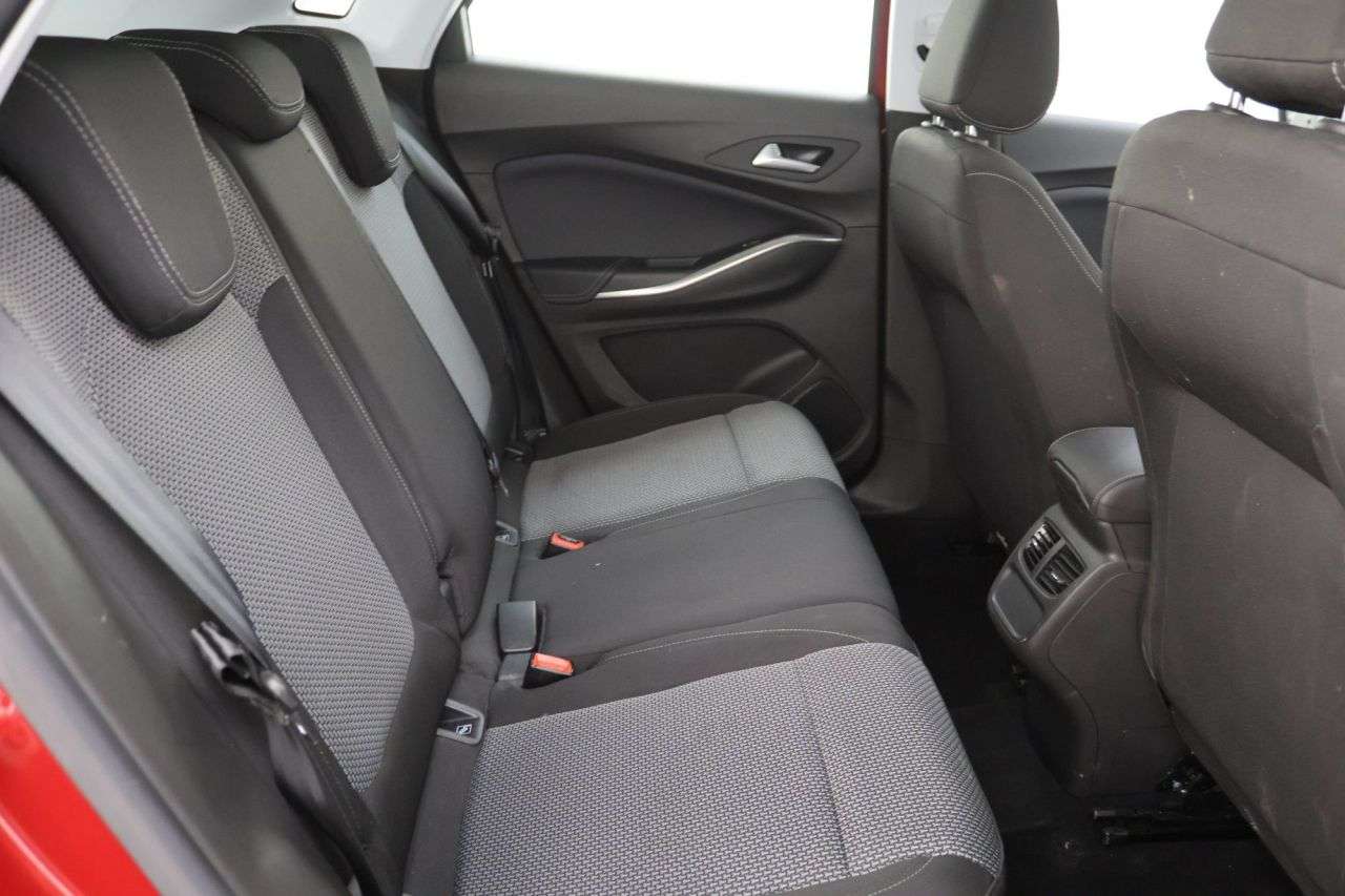2022 VAUXHALL GRANDLAND 2022 VAUXHALL GRANDLAND