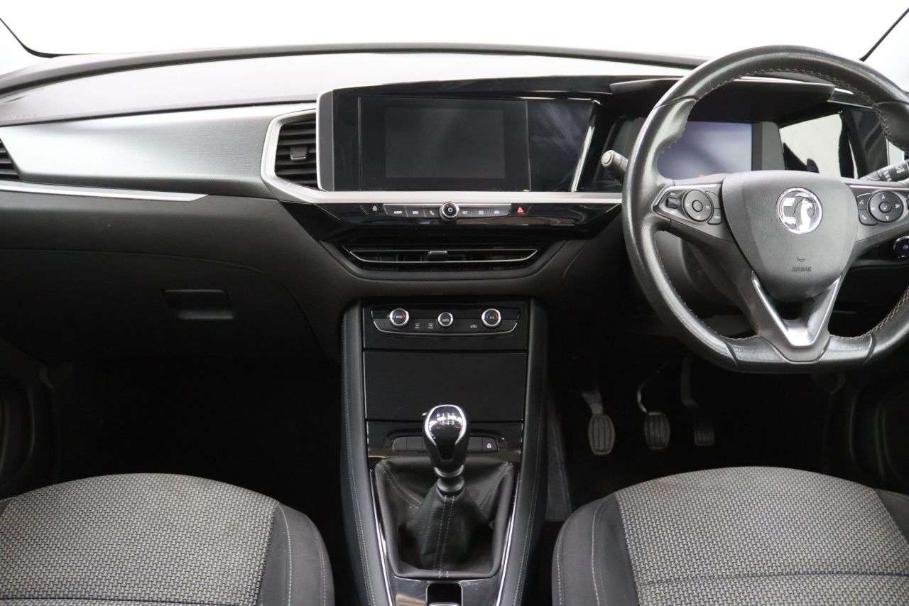 2022 VAUXHALL GRANDLAND 2022 VAUXHALL GRANDLAND
