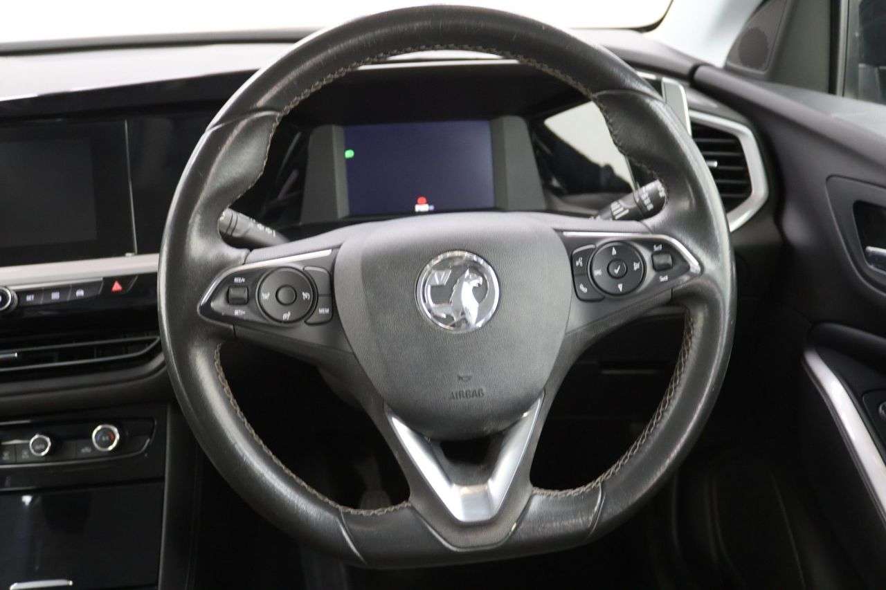 2022 VAUXHALL GRANDLAND 2022 VAUXHALL GRANDLAND