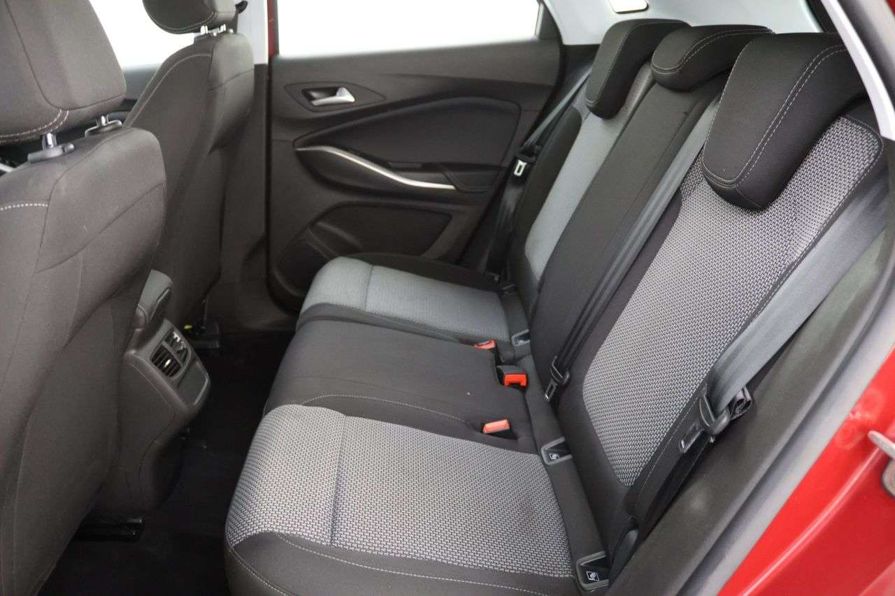 2022 VAUXHALL GRANDLAND 2022 VAUXHALL GRANDLAND