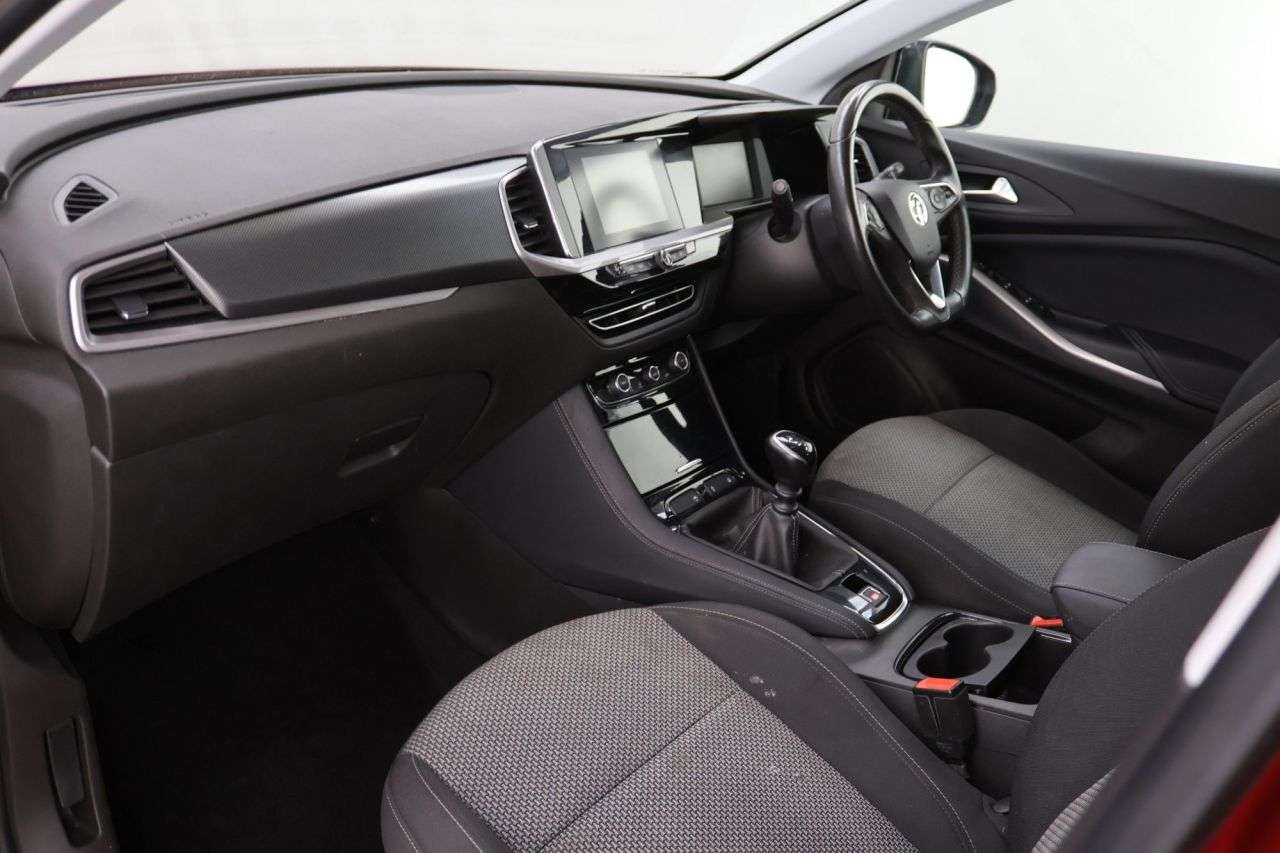 2022 VAUXHALL GRANDLAND 2022 VAUXHALL GRANDLAND