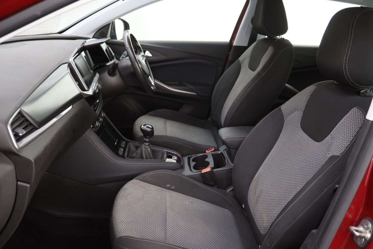 2022 VAUXHALL GRANDLAND 2022 VAUXHALL GRANDLAND