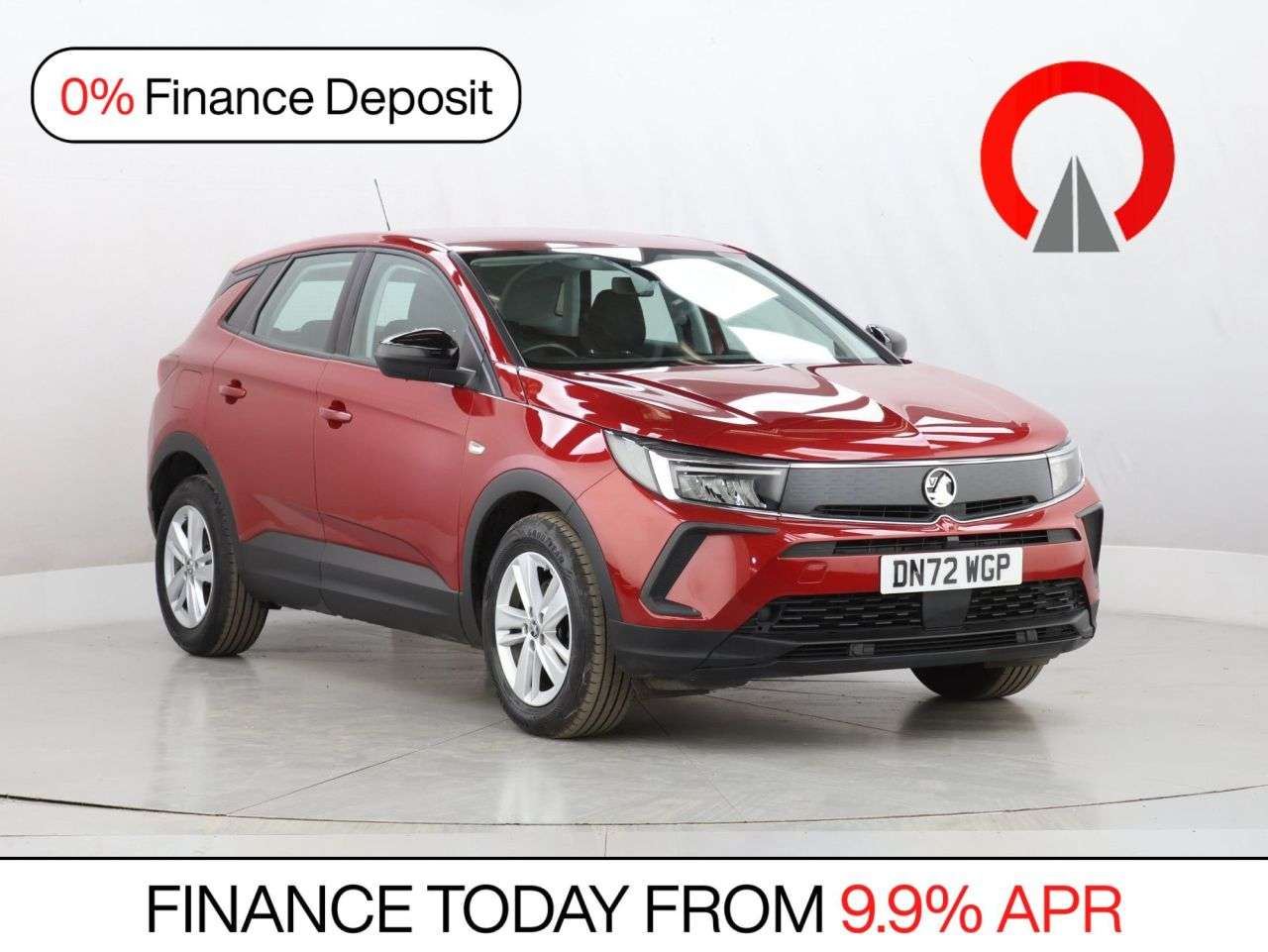 A 2022 VAUXHALL GRANDLAND X 1.2 Turbo SE SUV 5dr Petrol Manual Euro 6 (s/s) (130 ps) A 2022 VAUXHALL GRANDLAND X 1.2 Turbo SE SUV 5dr Petrol Manual Euro 6 (s/s) (130 ps)