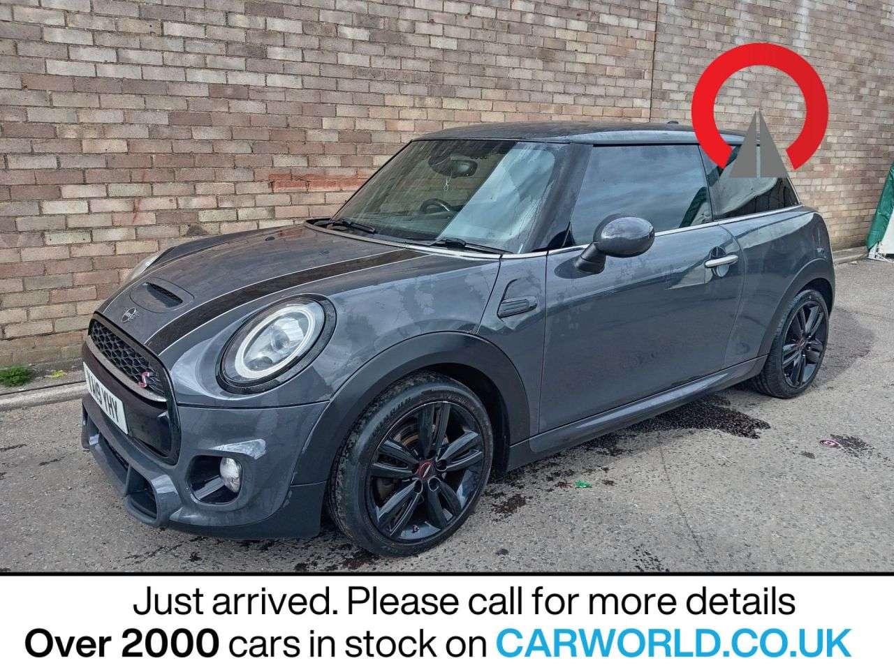 A 2019 MINI HATCH 2.0 Cooper S Sport Hatchback 3dr Petrol Manual Euro 6 (s/s) (192 ps) A 2019 MINI HATCH 2.0 Cooper S Sport Hatchback 3dr Petrol Manual Euro 6 (s/s) (192 ps)
