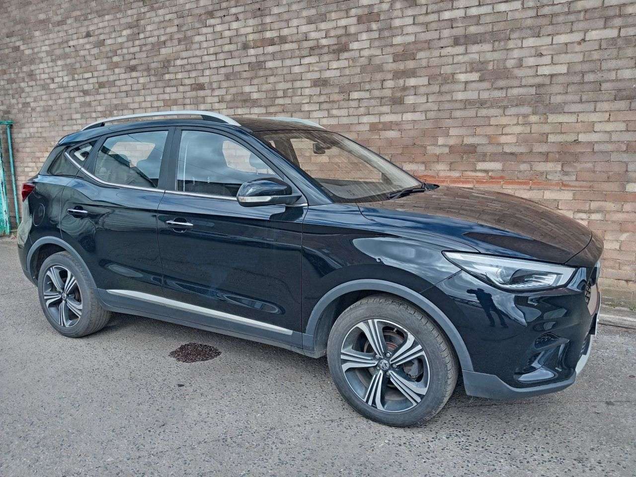 A 2022 MG MG ZS 1.5 VTi-TECH Excite SUV 5dr Petrol Manual Euro 6 (s/s) (106 ps) A 2022 MG MG ZS 1.5 VTi-TECH Excite SUV 5dr Petrol Manual Euro 6 (s/s) (106 ps)