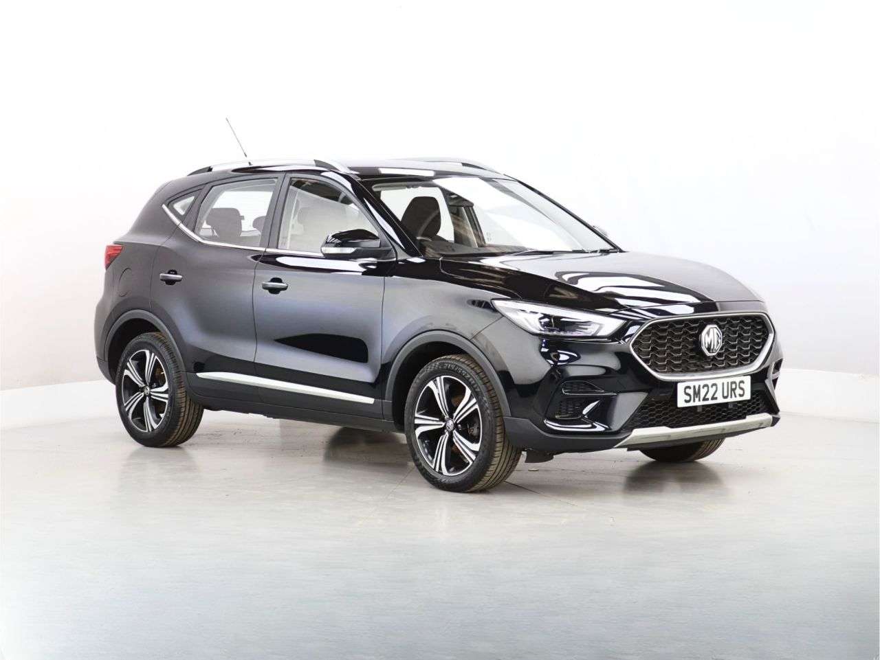 A 2022 MG MG ZS 1.5 VTi-TECH Excite SUV 5dr Petrol Manual Euro 6 (s/s) (106 ps) A 2022 MG MG ZS 1.5 VTi-TECH Excite SUV 5dr Petrol Manual Euro 6 (s/s) (106 ps)