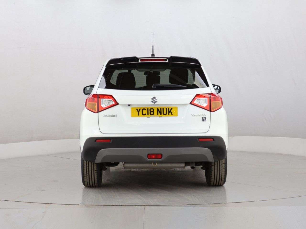 2018 SUZUKI VITARA 2018 SUZUKI VITARA