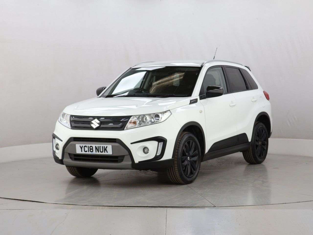 2018 SUZUKI VITARA 2018 SUZUKI VITARA