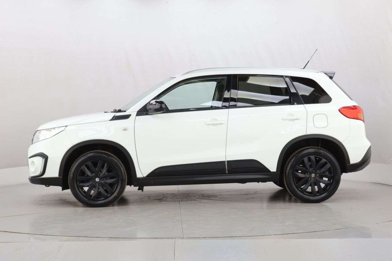 2018 SUZUKI VITARA 2018 SUZUKI VITARA
