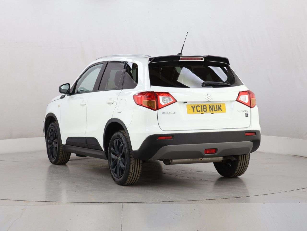 2018 SUZUKI VITARA 2018 SUZUKI VITARA