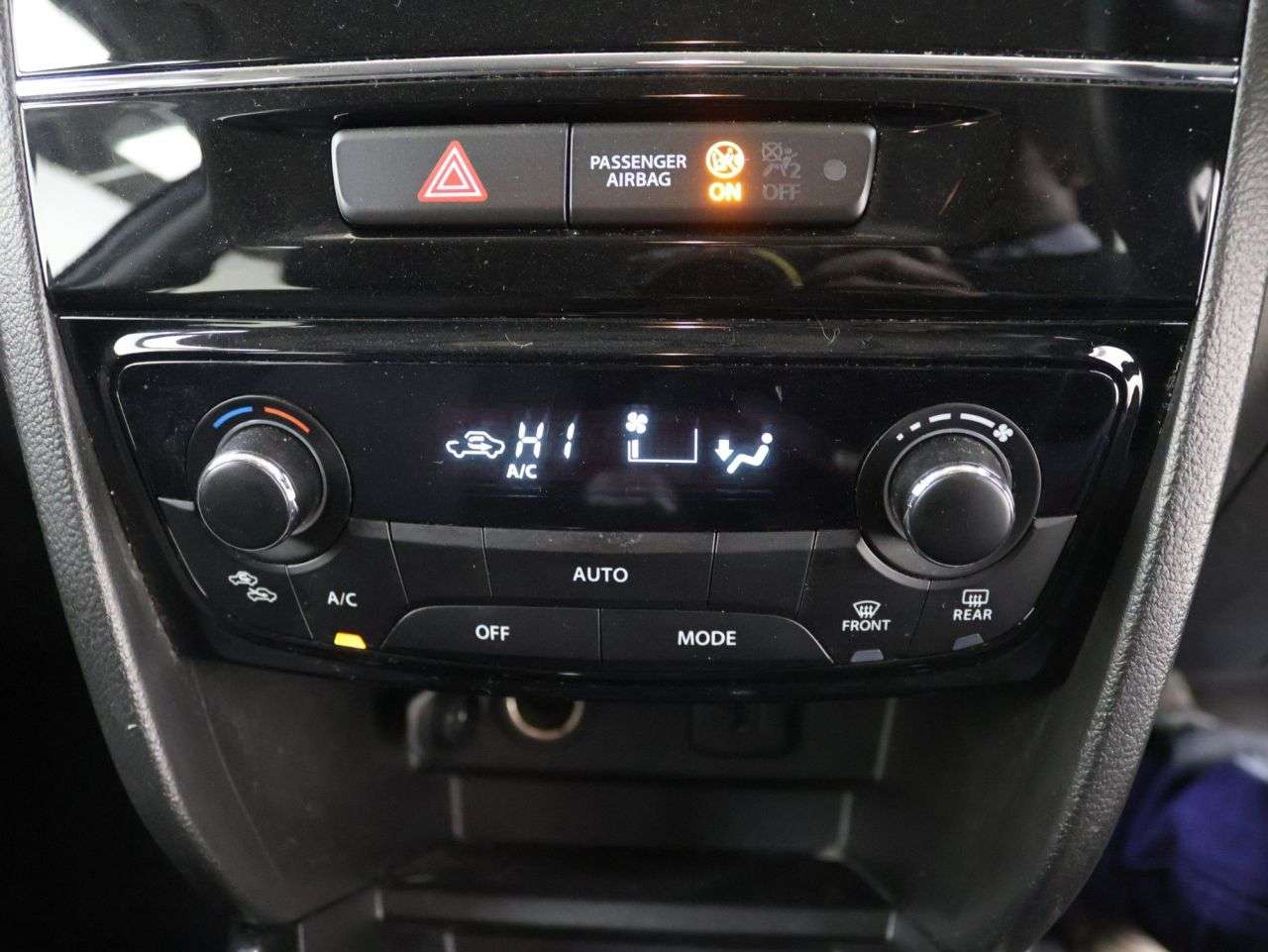 2018 SUZUKI VITARA 2018 SUZUKI VITARA