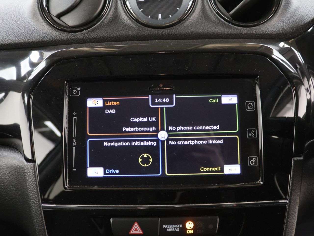 2018 SUZUKI VITARA 2018 SUZUKI VITARA