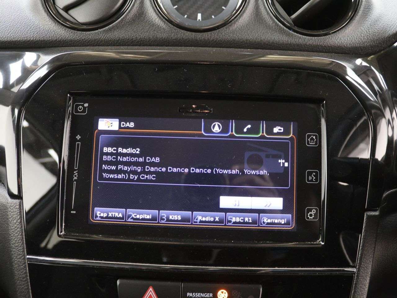 2018 SUZUKI VITARA 2018 SUZUKI VITARA