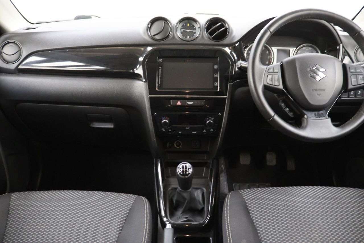 2018 SUZUKI VITARA 2018 SUZUKI VITARA