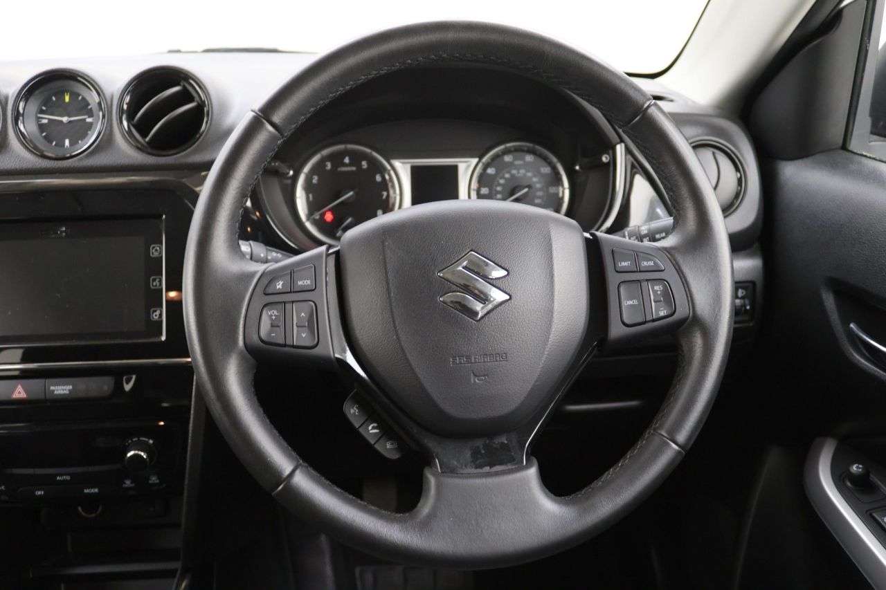 2018 SUZUKI VITARA 2018 SUZUKI VITARA