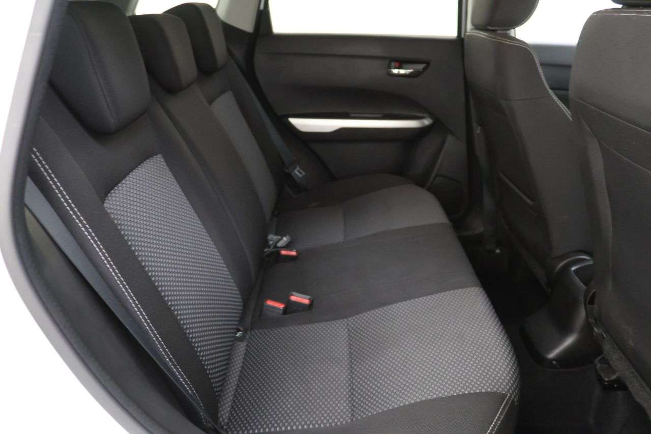 2018 SUZUKI VITARA 2018 SUZUKI VITARA