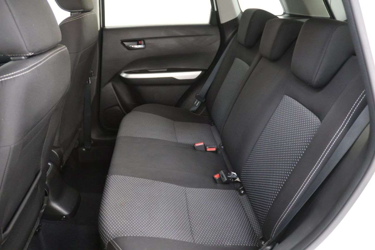 2018 SUZUKI VITARA 2018 SUZUKI VITARA