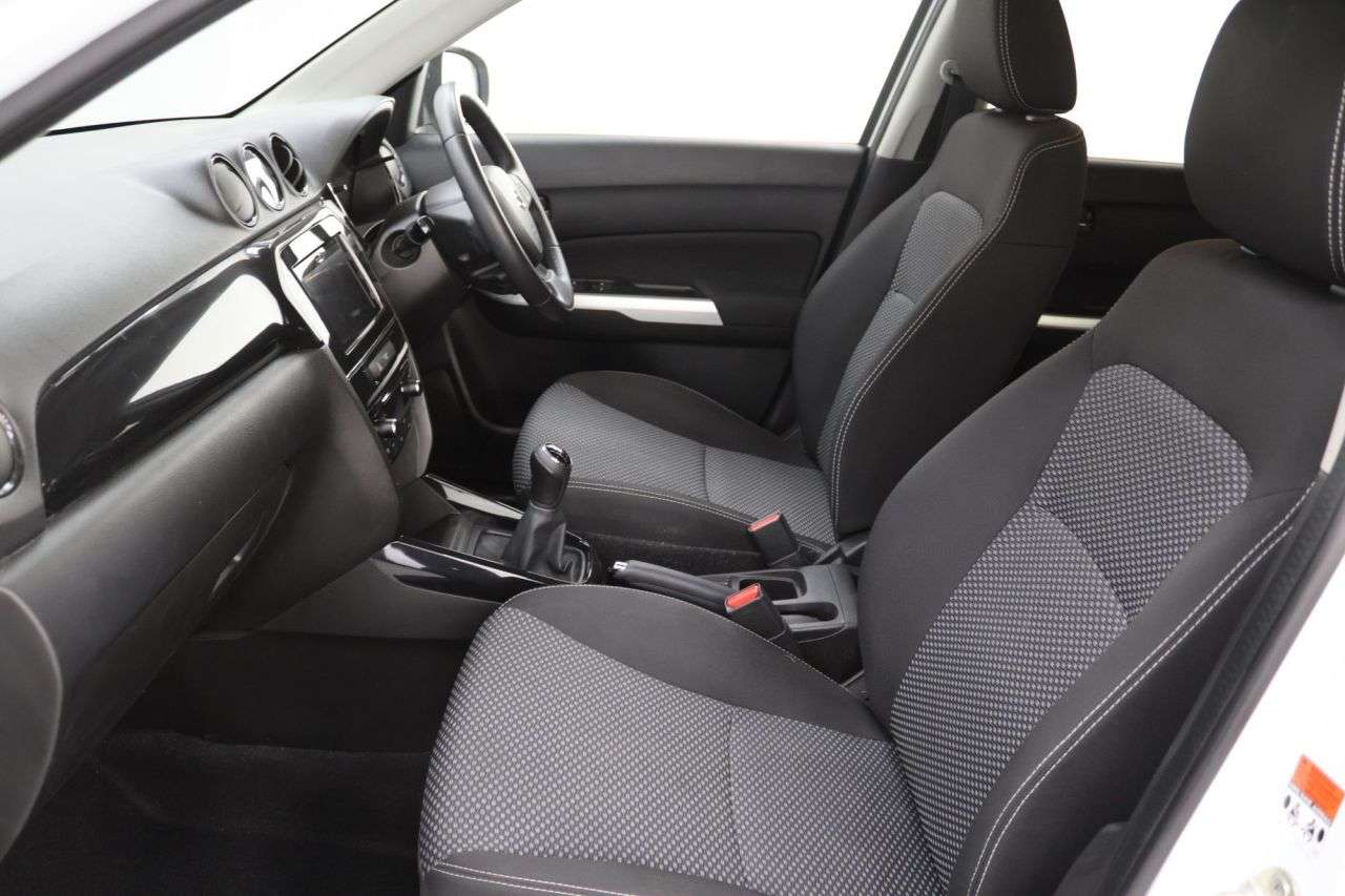 2018 SUZUKI VITARA 2018 SUZUKI VITARA