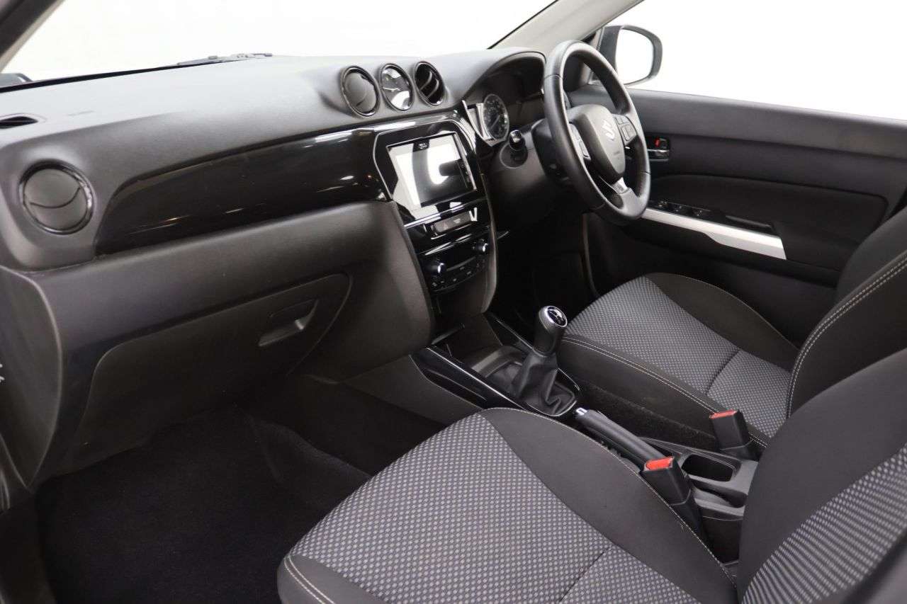 2018 SUZUKI VITARA 2018 SUZUKI VITARA