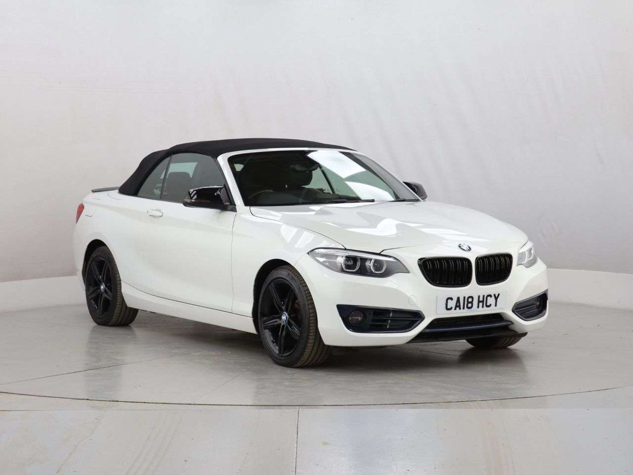 2018 BMW 2 SERIES 2018 BMW 2 SERIES