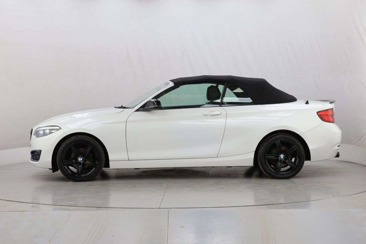 2018 BMW 2 SERIES 2018 BMW 2 SERIES