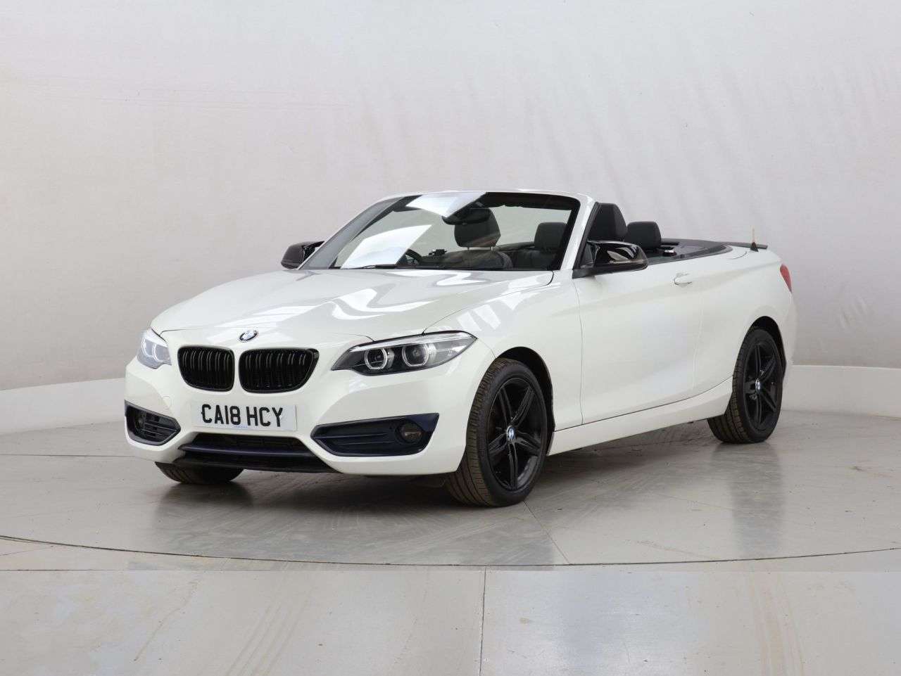 2018 BMW 2 SERIES 2018 BMW 2 SERIES