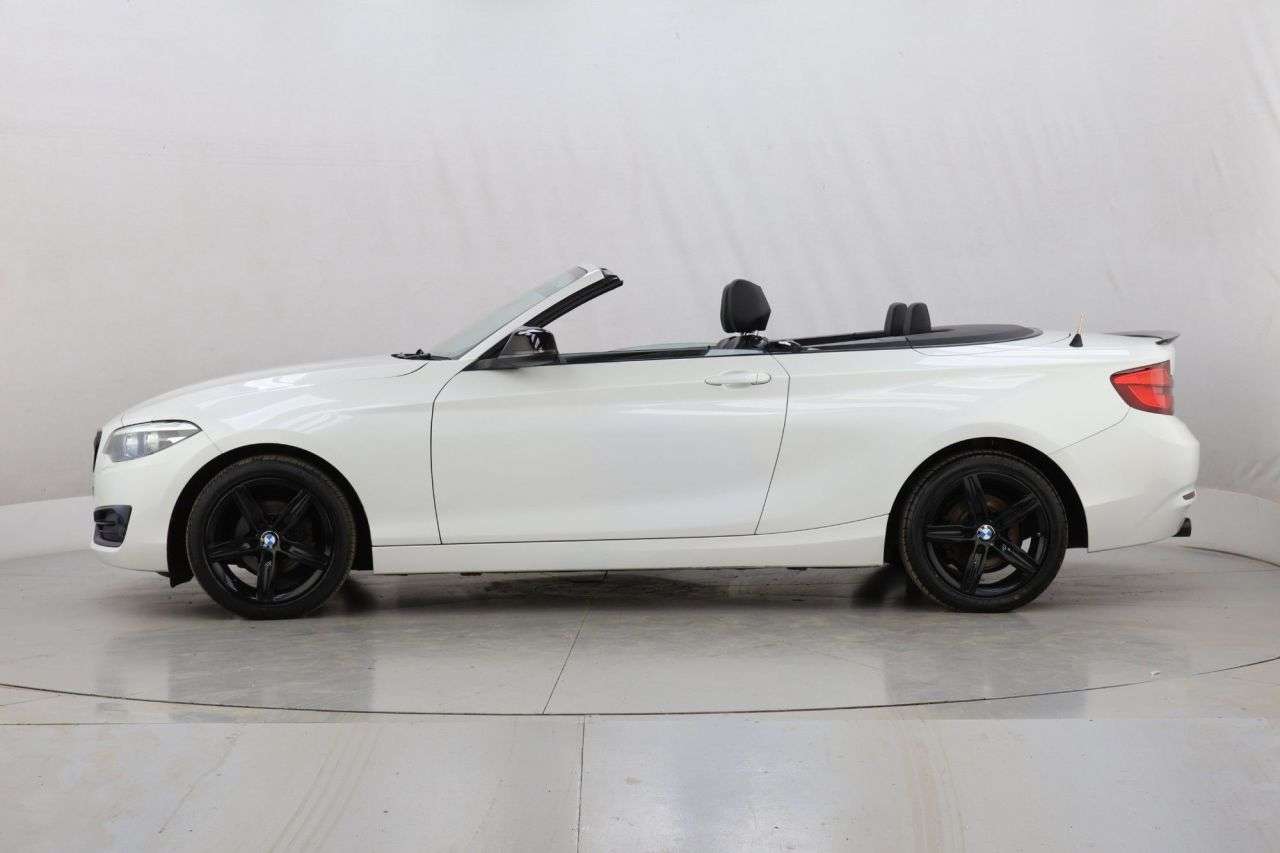 A 2018 BMW 2 SERIES 218I SPORT A 2018 BMW 2 SERIES 218I SPORT
